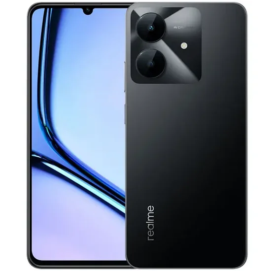 Celular Realme Note 60X RMX3938 Dual Chip 128GB 4G