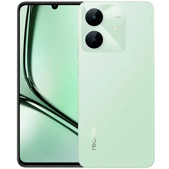 Celular Realme Note 60X RMX3938 Dual Chip 128GB 4G foto 1