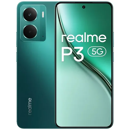 Celular Realme P3 RMX5079 Dual Chip 256GB 5G - RAM 12GB foto 1