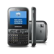 Celular Samsung Chat GT-C3222 foto 3