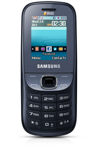 Celular Samsung E2200 foto 2