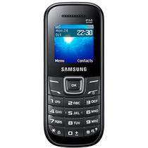 Celular Samsung Keystone 2 GT-E1205Y foto principal