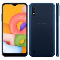 Celular Samsung Galaxy A01 SM-A015M Dual Chip 32GB 4G foto 3
