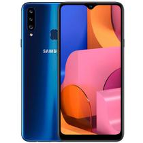 Celular Samsung Galaxy A20S SM-A207M 32GB 4G foto 4