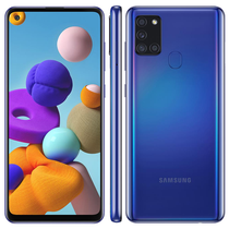 Celular Samsung Galaxy A21S SM-A217M Dual Chip 128GB 4G foto 2