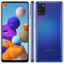 Celular Samsung Galaxy A21S SM-A217M Dual Chip 32GB 4G foto 2