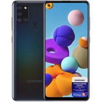 Celular Samsung Galaxy A21S SM-A217M Dual Chip 64GB 4G foto 2