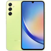 Celular Samsung Galaxy A34 SM-A346M Dual Chip 128GB 5G foto 1