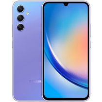 Celular Samsung Galaxy A34 SM-A346M Dual Chip 256GB 5G foto 3