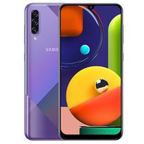 Celular Samsung Galaxy A50S SM-A5070 128GB 4G foto 4