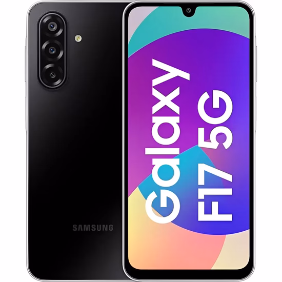 Samsung Galaxy F17 SM-E176B Dual Chip 128GB 5G