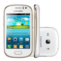 Celular Samsung Galaxy Fame GT-S6812 4GB foto 2