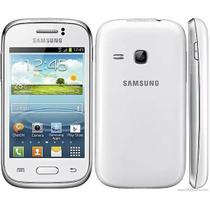 Celular Samsung Galaxy Young GT-S6310 4GB foto 2