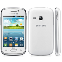 Celular Samsung Galaxy Young GT-S6312 Dual Chip 4GB foto 1