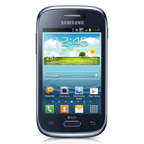 Celular Samsung Galaxy Young GT-S6312 Dual Chip 4GB foto principal