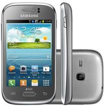 Celular Samsung Galaxy Young GT-S6312 Dual Chip 4GB foto 2