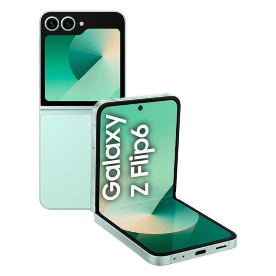 Celular Samsung Galaxy Z Flip6 SM-F741B Dual Chip 512GB 5G no Paraguai - ComprasParaguai.com.br Celular Samsung Galaxy Z Flip6 SM-F741B Dual Chip 512GB 5G no Paraguai - ComprasParaguai.com.br