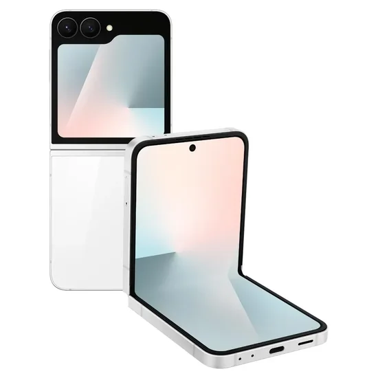 Celular Samsung Galaxy Z Flip7 FE SM-F761B Dual Chip 256GB 5G foto 1