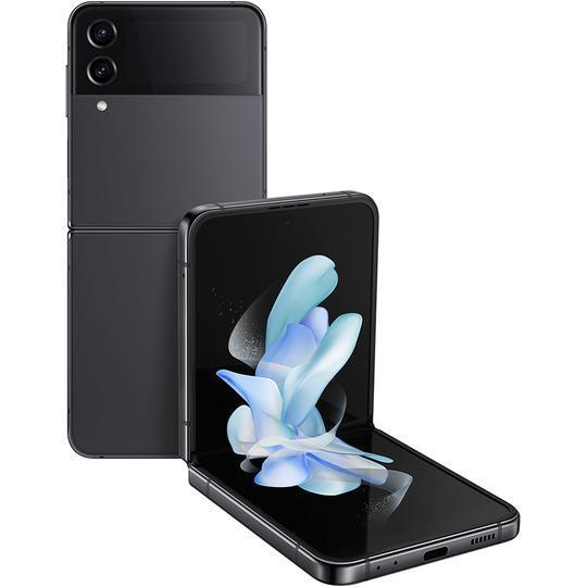 Celular Samsung Galaxy Z Flip 4 SM-F721B 128GB 5G no Paraguai