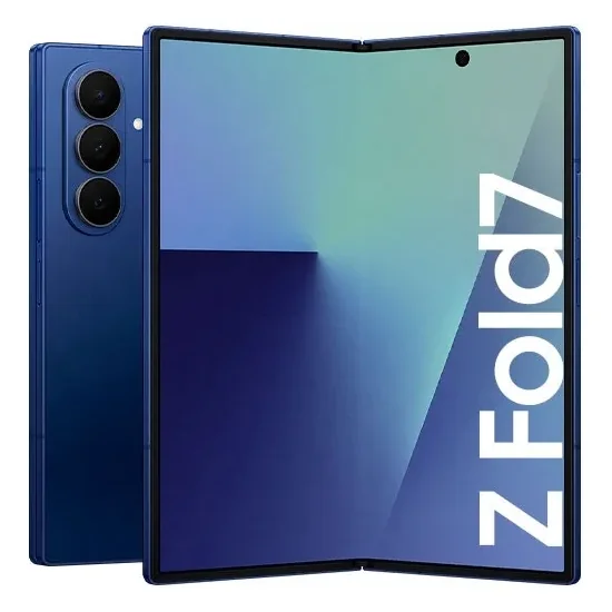 Celular Samsung Galaxy Z Fold7 SM-F966B Dual Chip 256GB 5G foto 1