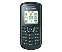 Celular Samsung GT-E1080 foto principal