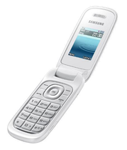 Celular Samsung GT-E1270 foto 3