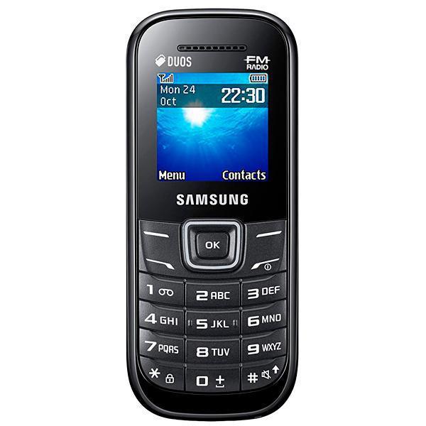 Samsung Keystone 2 GT-E1207Y Dual Chip
