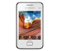 Celular Samsung Star III GT-S5222 Wi-Fi foto principal