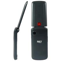 Celular SKY Devices Flip Dual Chip foto 2