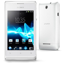 Celular Sony Xperia C-1504 4GB foto 1