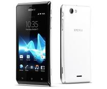 Celular Sony Xperia J ST26I 4GB foto 2