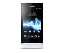 Celular Sony Xperia U ST-25I foto principal