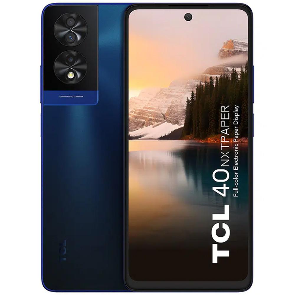 TCL 40 Nxtpaper T612B Dual Chip 256GB 4G