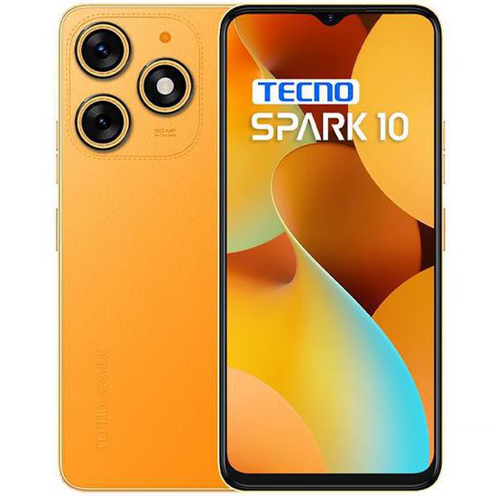 Celular Tecno Spark 10 KI5Q Dual Chip 128GB 4G no Paraguai ...