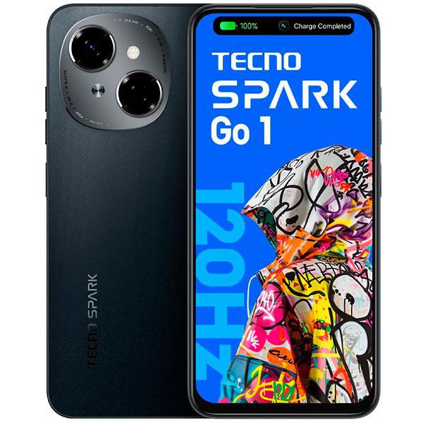 Tecno Spark Go 1 KL4 Dual Chip 128GB 4G