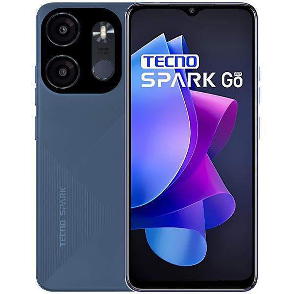 Tecno Spark Go 2023 BF7 Dual Chip 64GB 4G