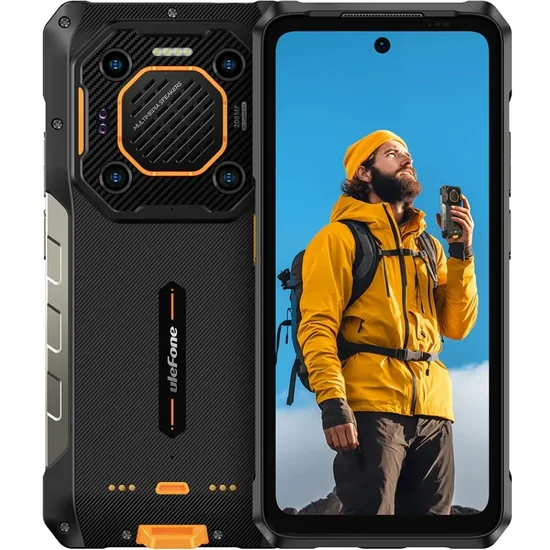 Celular uleFone Armor 26 Ultra Dual Chip 512GB 5G foto principal
