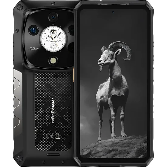 uleFone Armor 28 Pro Dual Chip 512GB 5G