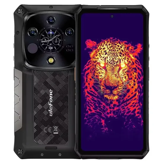 uleFone Armor 28 Ultra Thermal Dual Chip 1TB 5G