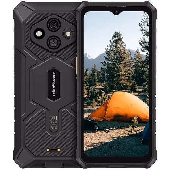 uleFone Rugking 3 Pro Dual Chip 128GB 4G