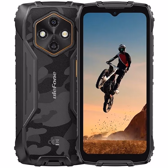 uleFone Rugking 4 Pro Dual Chip 128GB 4G