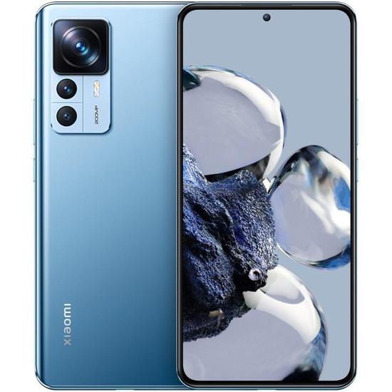 Xiaomi 12T Pro 256GB 本体傷あり Celular Xiaomi 12T Pro Dual Chip 256GB 5G - RAM 8GB Global no