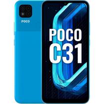 Celular Xiaomi Poco C31 Dual Chip 64GB 4G Índia / Indonésia foto 1