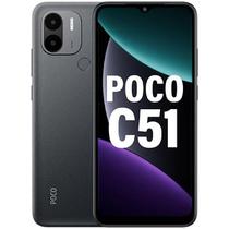 Celular Xiaomi Poco C51 Dual Chip 128GB 4G Índia / Indonésia