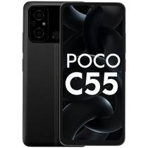 Celular Xiaomi Poco C55 Dual Chip 64GB 4G Índia / Indonésia foto principal