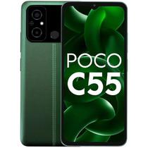 Celular Xiaomi Poco C55 Dual Chip 64GB 4G Índia / Indonésia foto 1