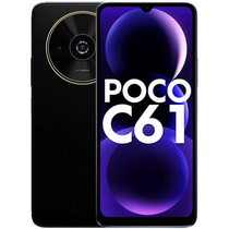 Celular Xiaomi Poco C61 64GB 4G Índia / Indonésia foto principal