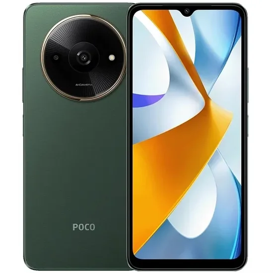 Celular Xiaomi Poco C61 Dual Chip 128GB 4G Global foto 2