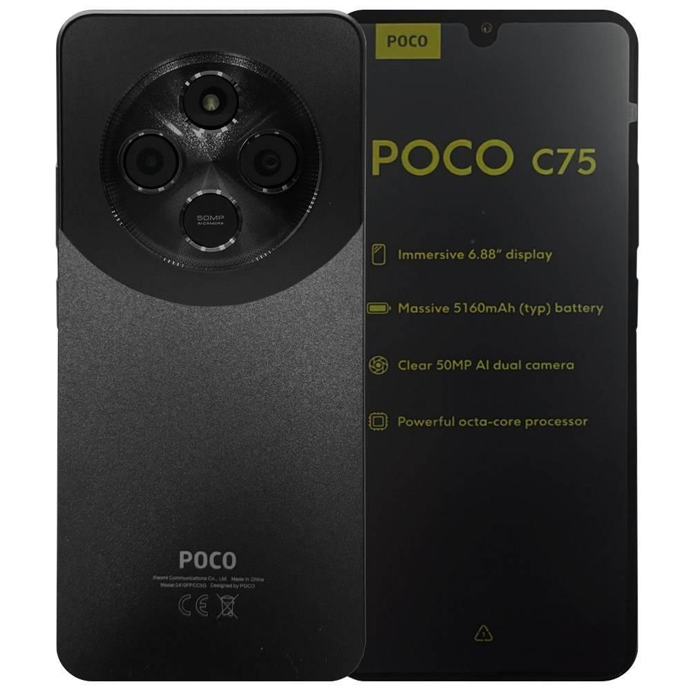 Xiaomi Poco C75 Dual Chip 256GB 4G Global