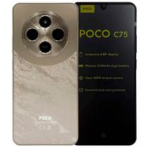Celular Xiaomi Poco C75 Dual Chip 256GB 4G Global foto 1